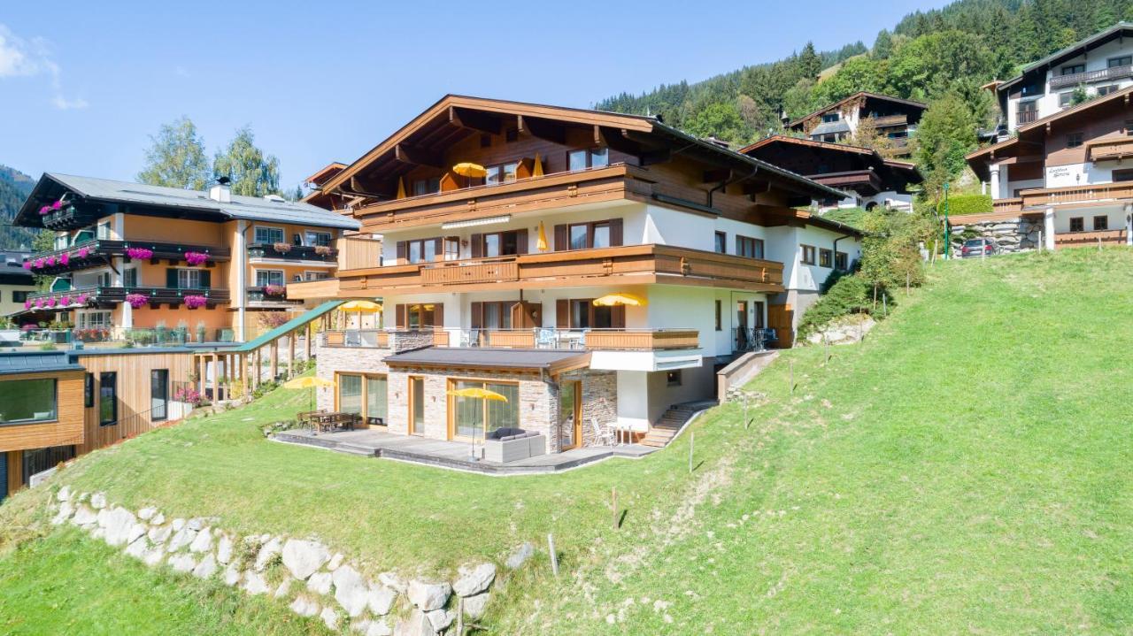 Schoene Aussicht Căn hộ Saalbach-Hinterglemm