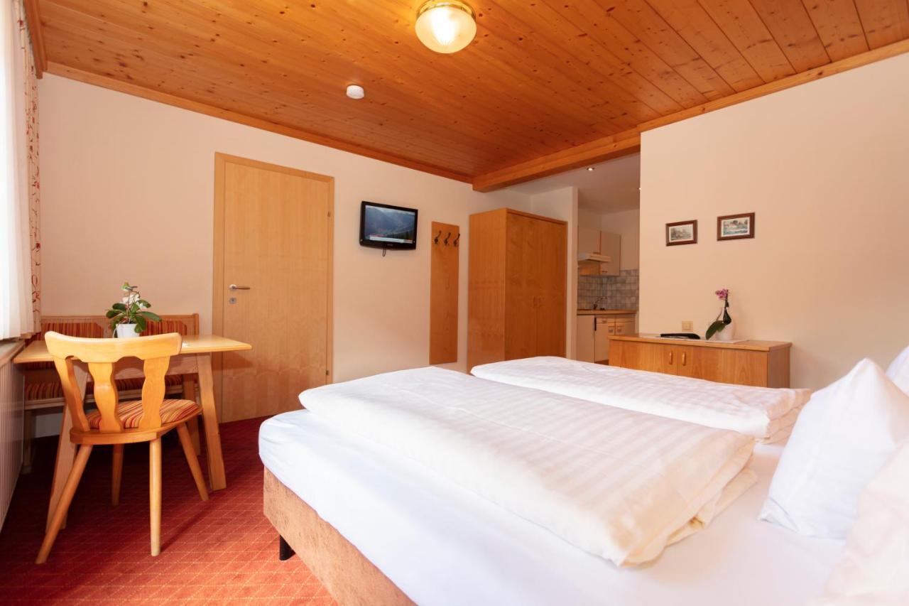 Apartment Schoene Aussicht Saalbach-Hinterglemm