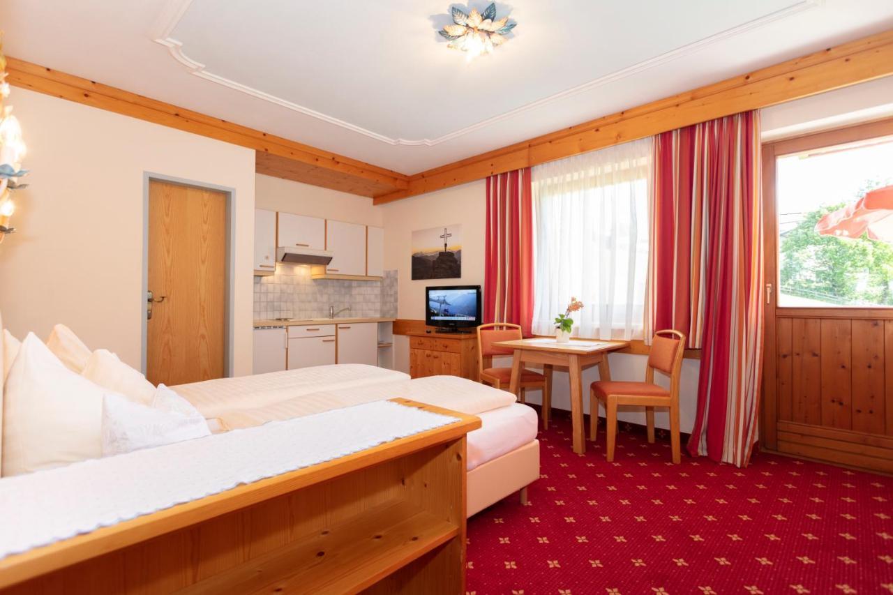 Schoene Aussicht Apartment Saalbach-Hinterglemm