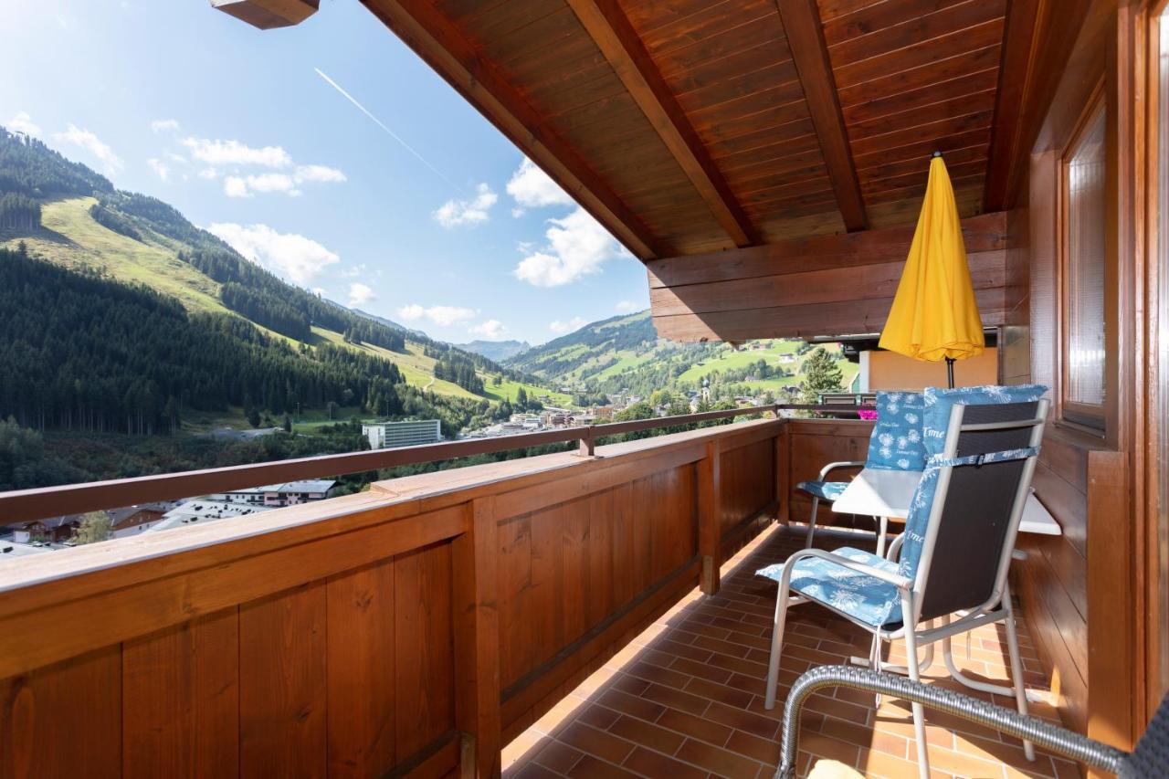 Apartamento Schoene Aussicht *