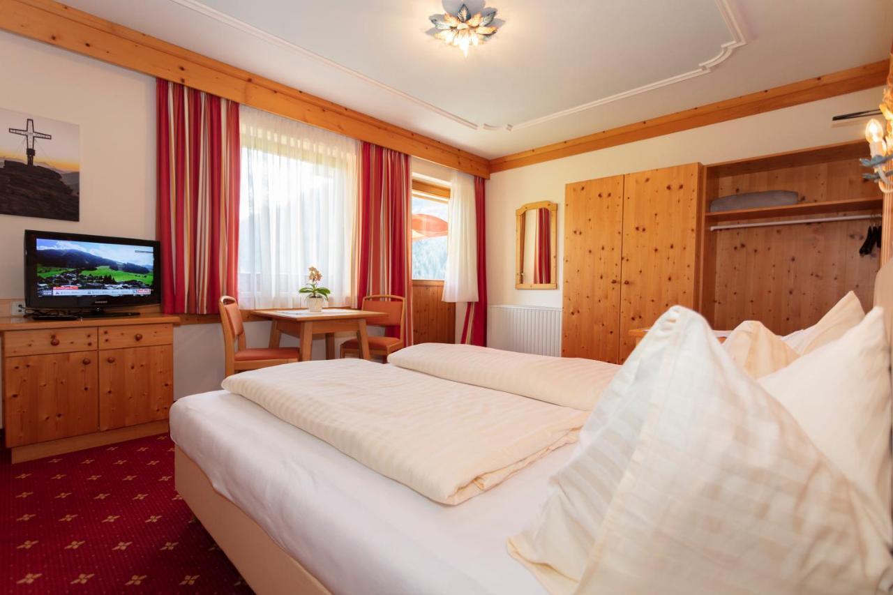 Apartamento Schoene Aussicht Saalbach-Hinterglemm