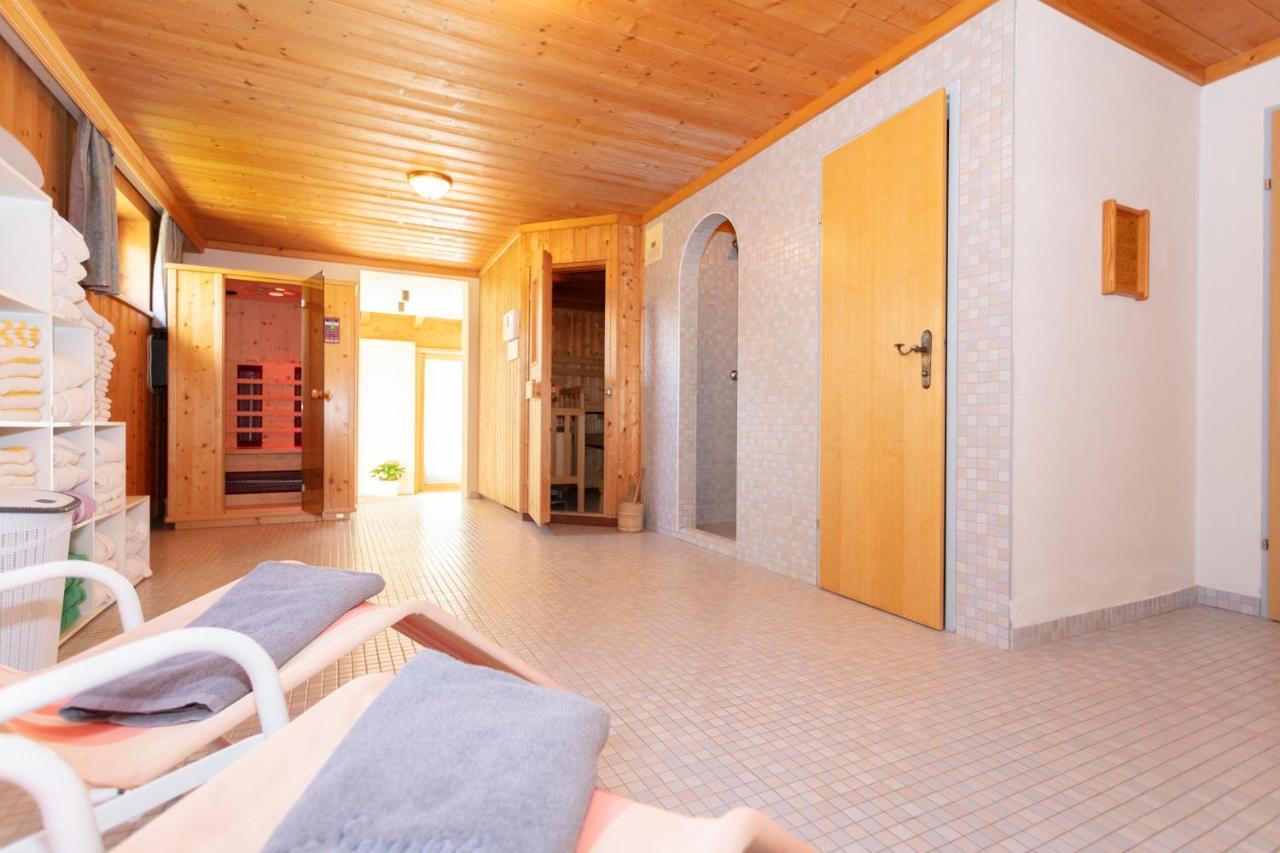 Apartamento Schoene Aussicht Saalbach-Hinterglemm