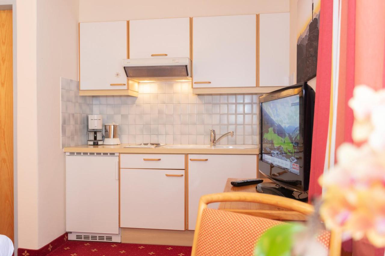 Apartamento Schoene Aussicht *