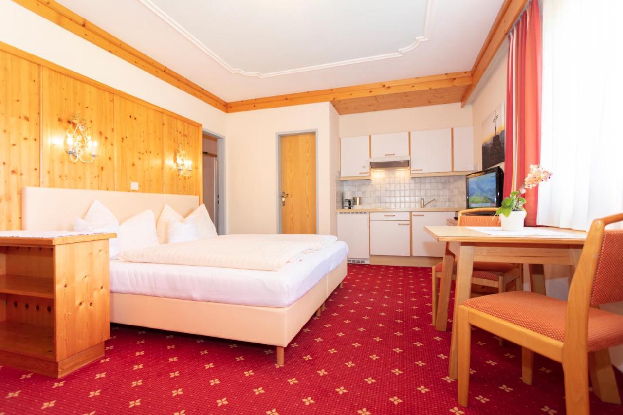 Schoene Aussicht Apartment Saalbach-Hinterglemm