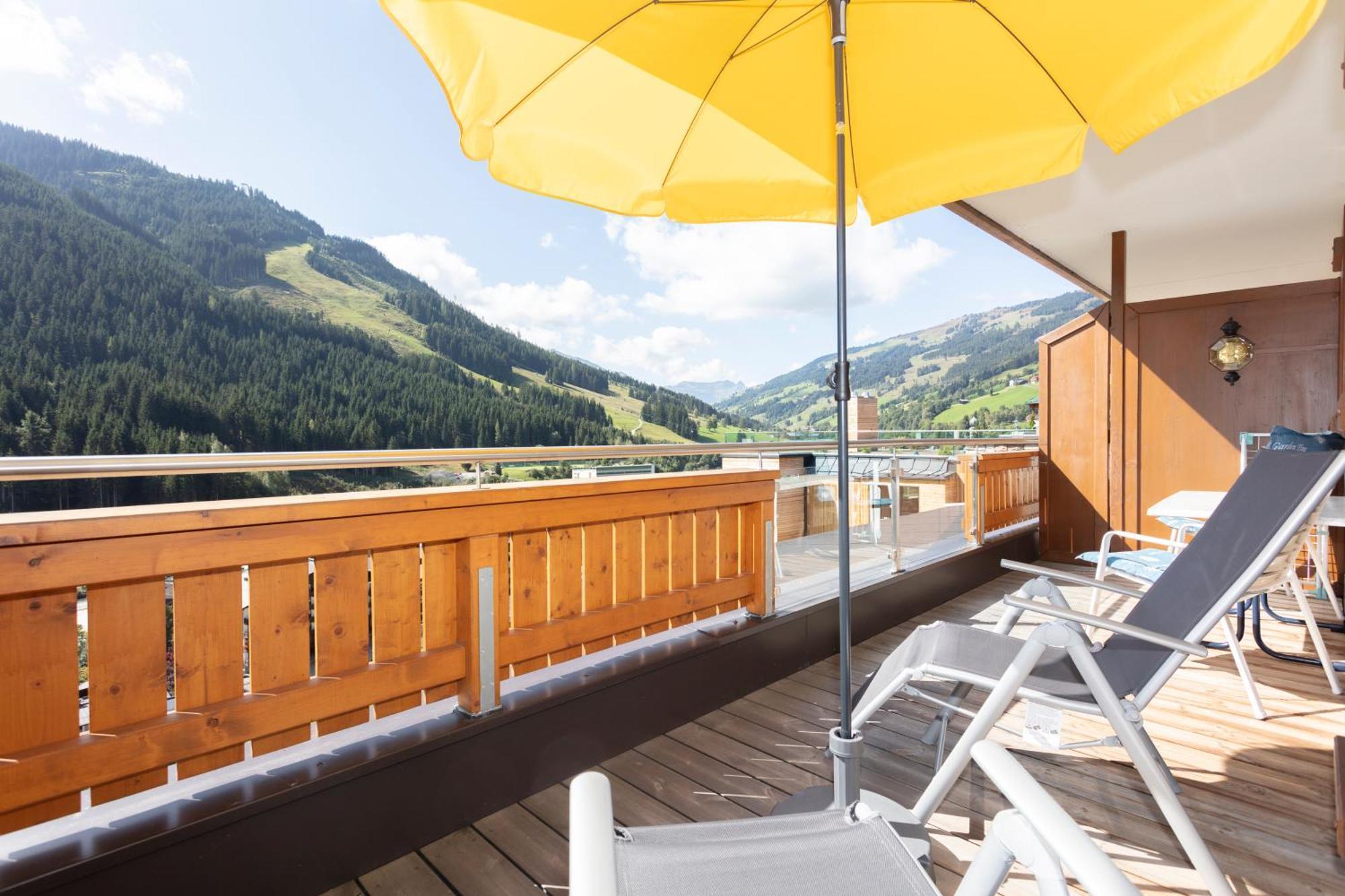 Apartamento Schoene Aussicht *