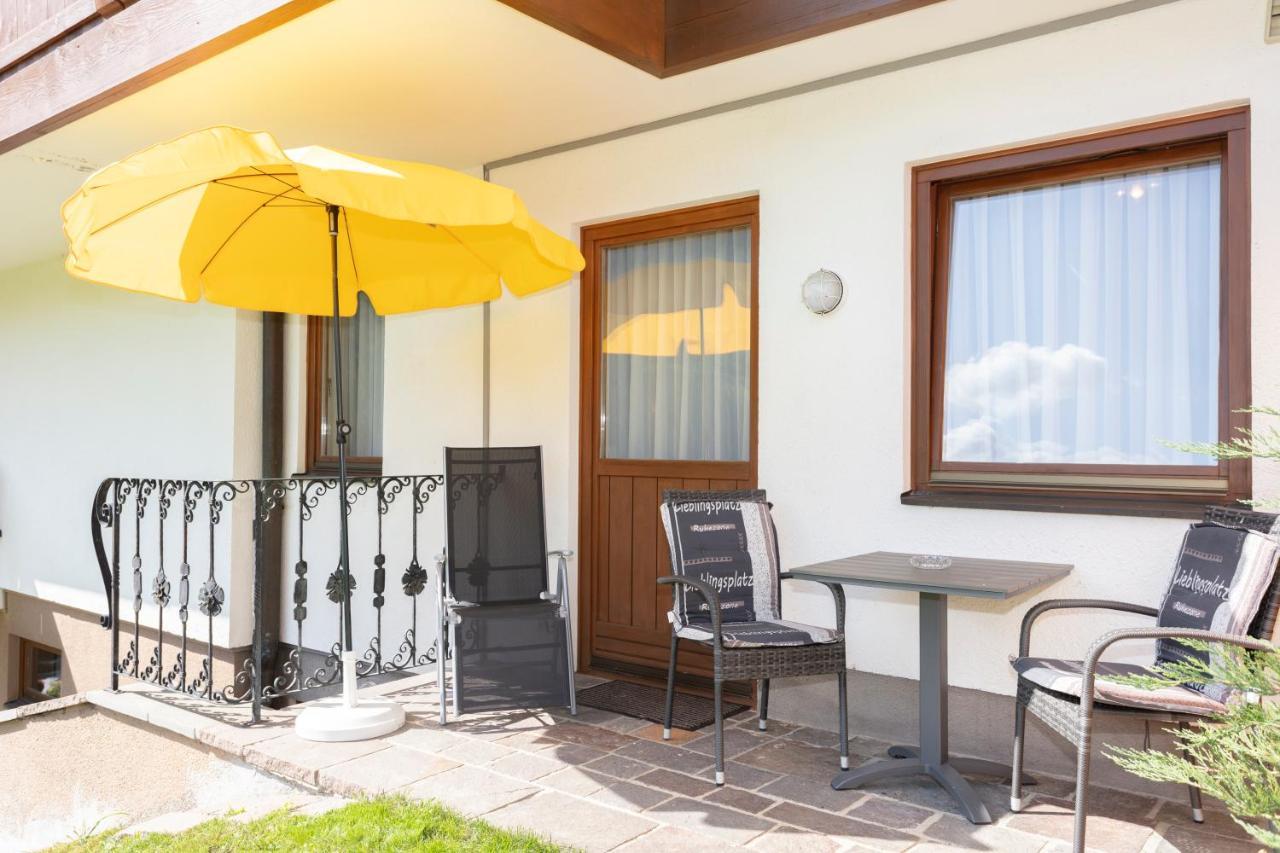 Apartamento Schoene Aussicht Saalbach-Hinterglemm